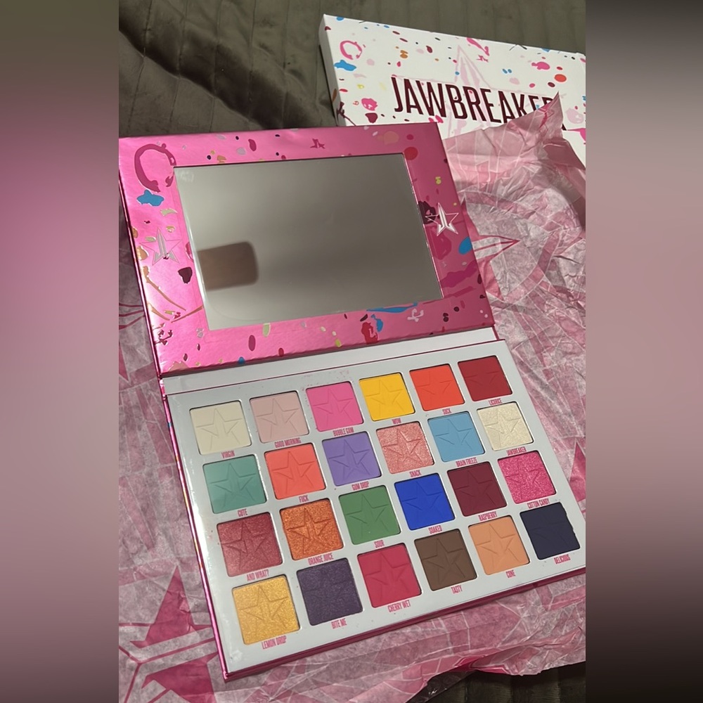 Jeffree StarJawbreaker palette